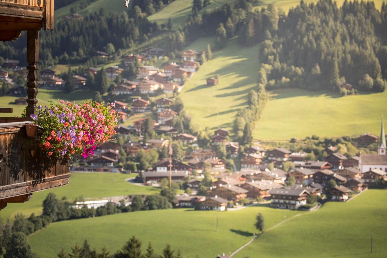 Apartment Haus Schoenwies Alpbach Ngoại thất bức ảnh