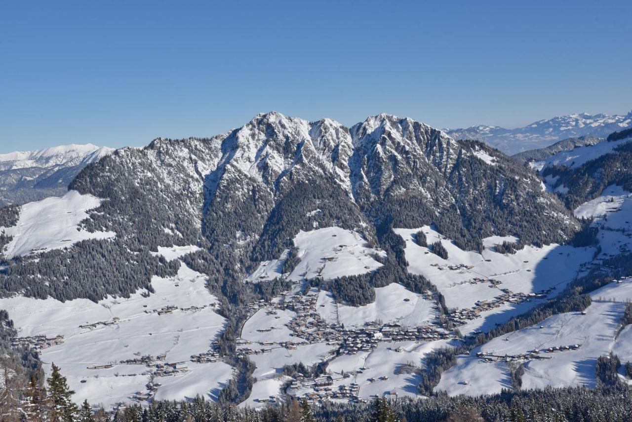Apartment Haus Schoenwies Alpbach Ngoại thất bức ảnh