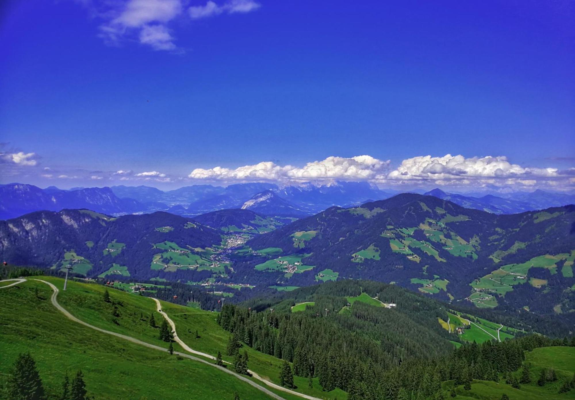 Apartment Haus Schoenwies Alpbach Ngoại thất bức ảnh
