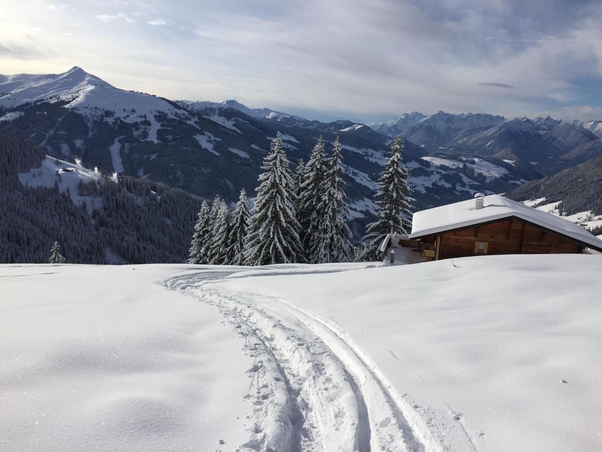 Apartment Haus Schoenwies Alpbach Ngoại thất bức ảnh